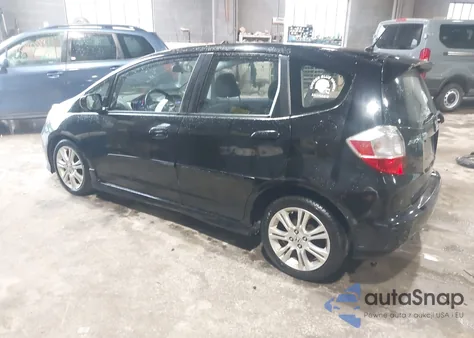 2010 Honda Fit Sport z USA, uszkodzony, nr VIN JHMGE8H42ACO24398